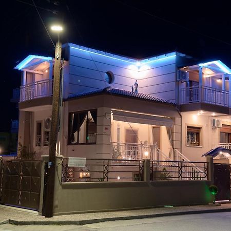 Villa Emmanouela Studios - Family Accommodation Nea Vrasna Ngoại thất bức ảnh