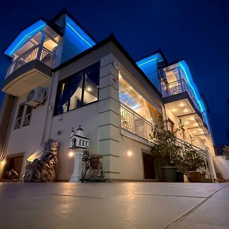 Villa Emmanouela Studios - Family Accommodation Nea Vrasna Ngoại thất bức ảnh